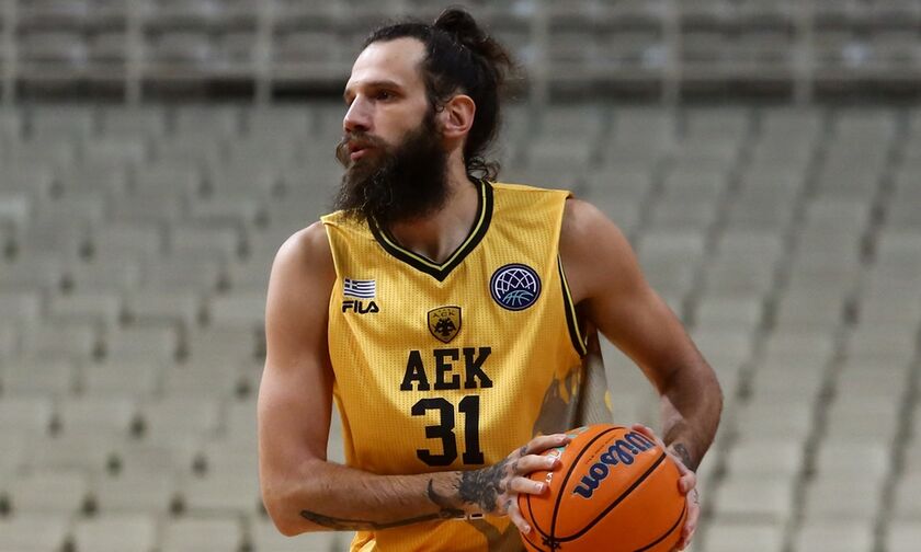 Παρελθόν από την ΑΕΚ ο Χάρης Γιαννόπουλος