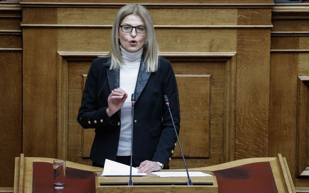 Δ. Αυγέρη: «Πέτυχε το σκοπό του το σποτ του ΣΥΡΙΖΑ»