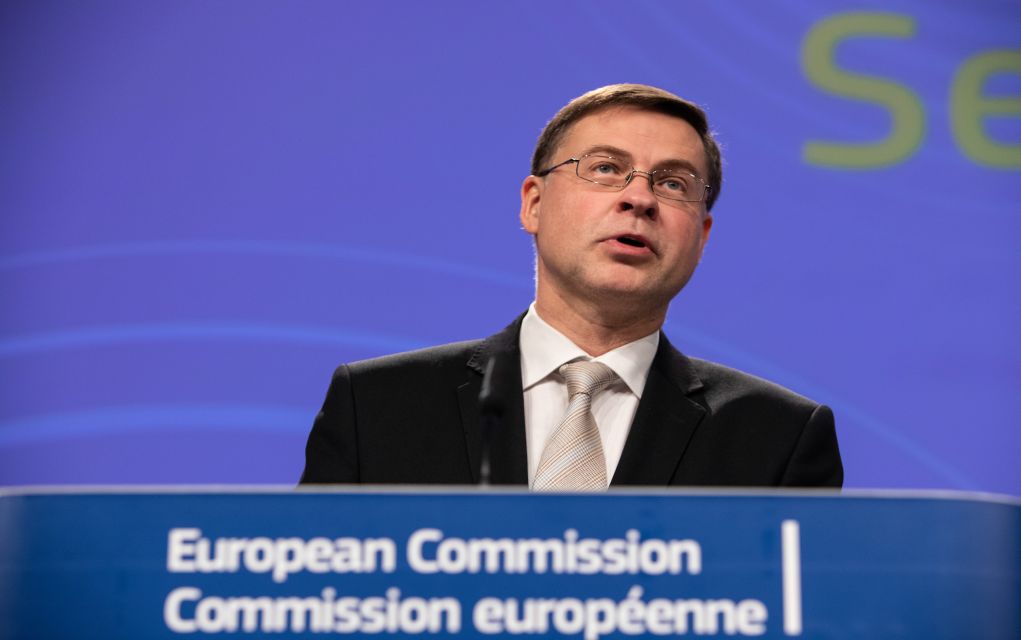 Ντομπρόφσκις: «Η Τρόικα δεν επιστρέφει»