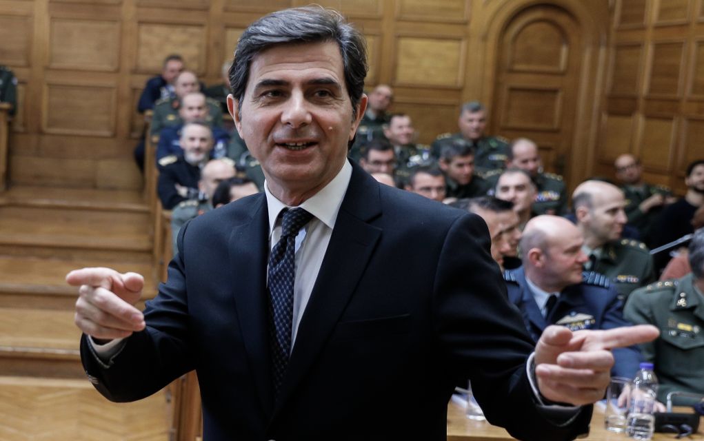Γκιουλέκας: Κράτος «Μπανανία» επί ΣΥΡΙΖΑ