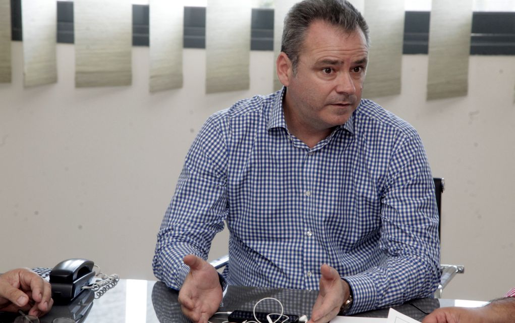Κ. Κουκοδήμος: «Βαθμολογώ τον εαυτό μου με επτά»