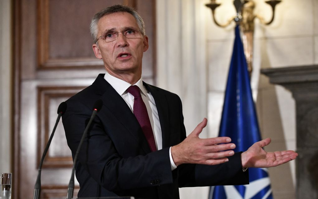 Στόλτενμπεργκ: Κρίσιμη η κατάσταση στη Λιβύη