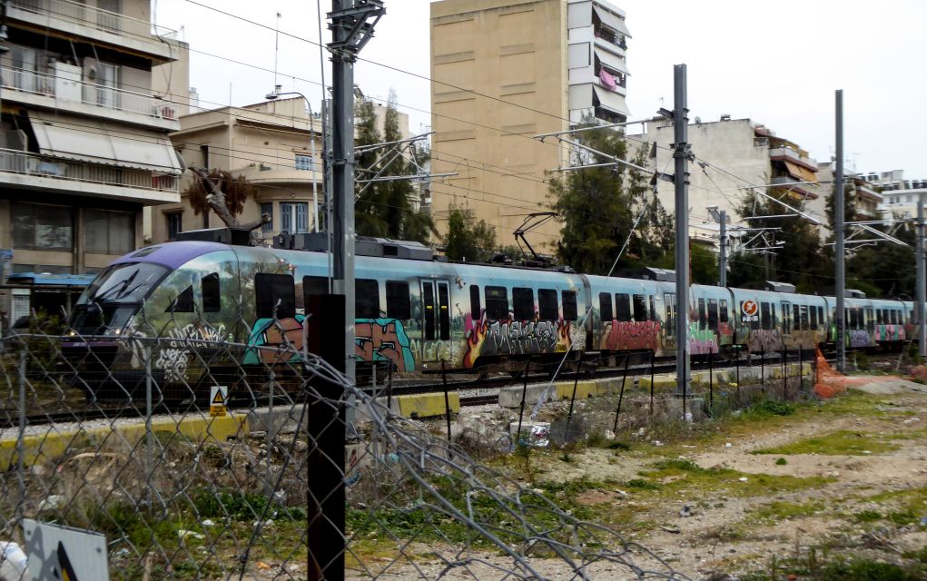 ΤΡΑΙΝΟΣΕ: Επανέναρξη δρομολογίων