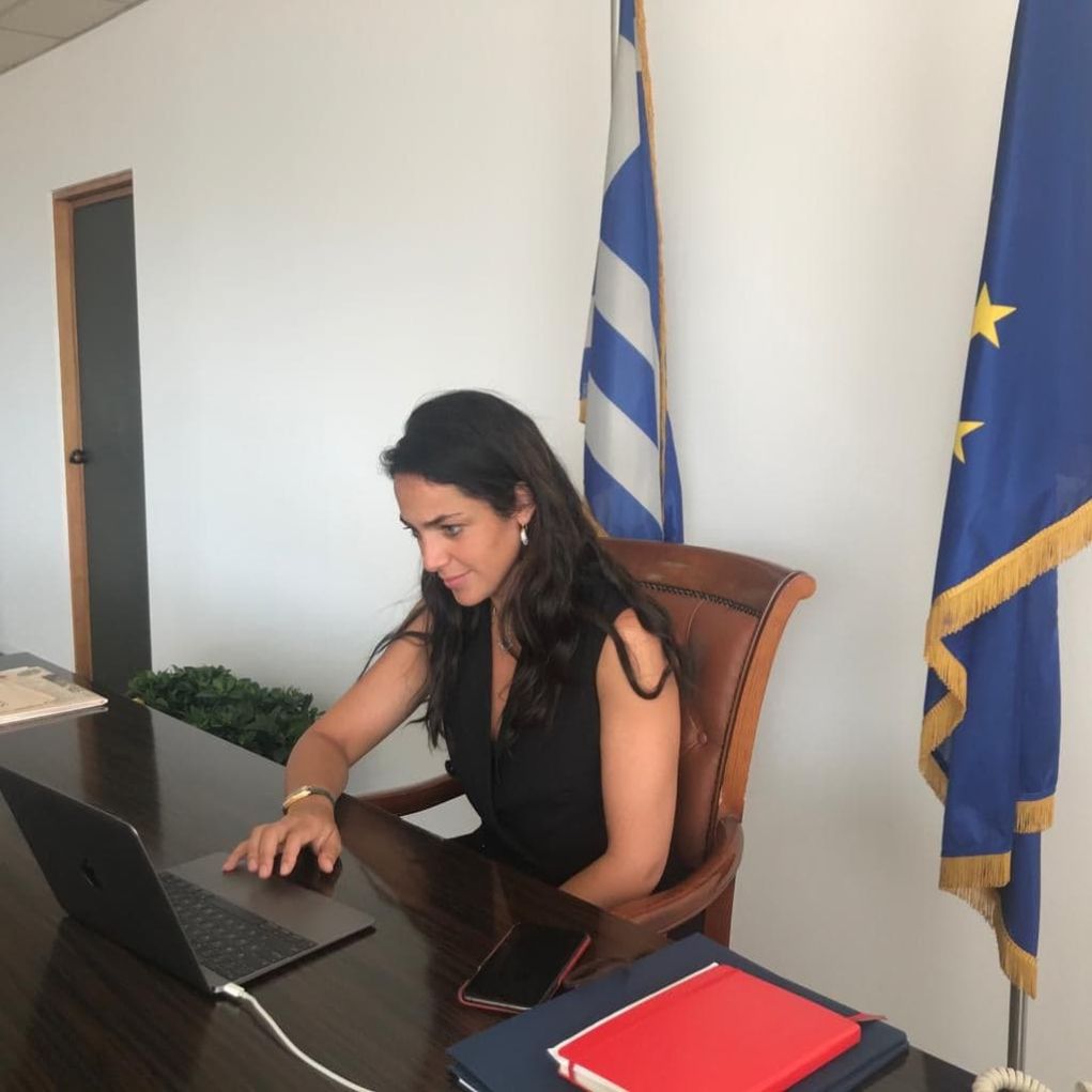 Μιχαηλίδου: Ξεκίνησε η λειτουργία του πληροφοριακού συστήματος για ανάδοχους γονείς