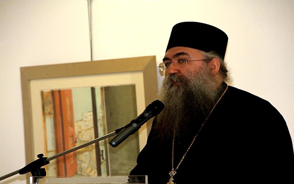 Αρχιμανδρίτης Βαρθολομαίος: Έχουν ξεπουλήσει τα πάντα από την Μονή Εσφιγμένου