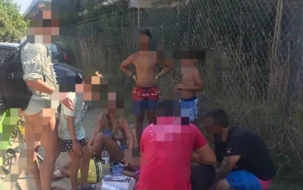 Χαλκιδική: Τραυματίστηκε μικρός ποδηλάτης στην Κασσάνδρα