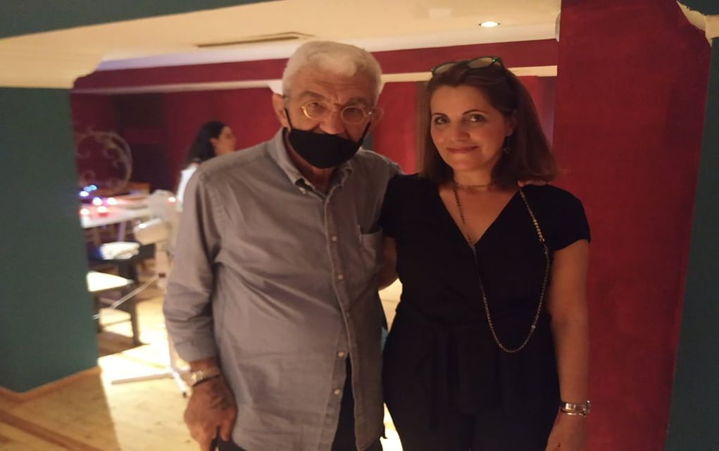 Θεσσαλονίκη: Ο Μπουτάρης σε έκθεση ζωγραφικής