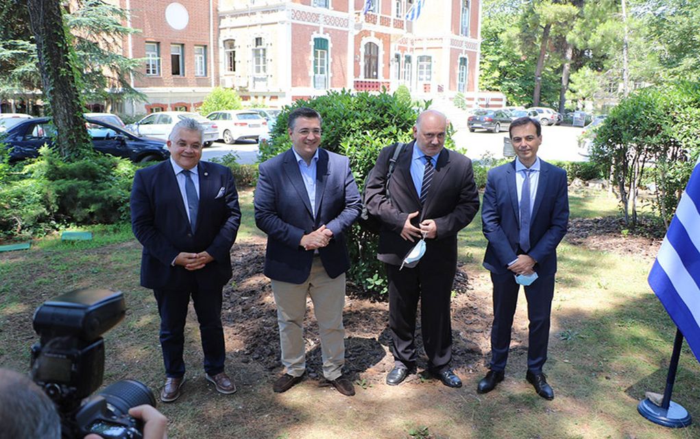 Σε όλη την K. Μακεδονία επεκτείνεται το πρόγραμμα παρακολούθησης του κορονοϊού στα λύματα