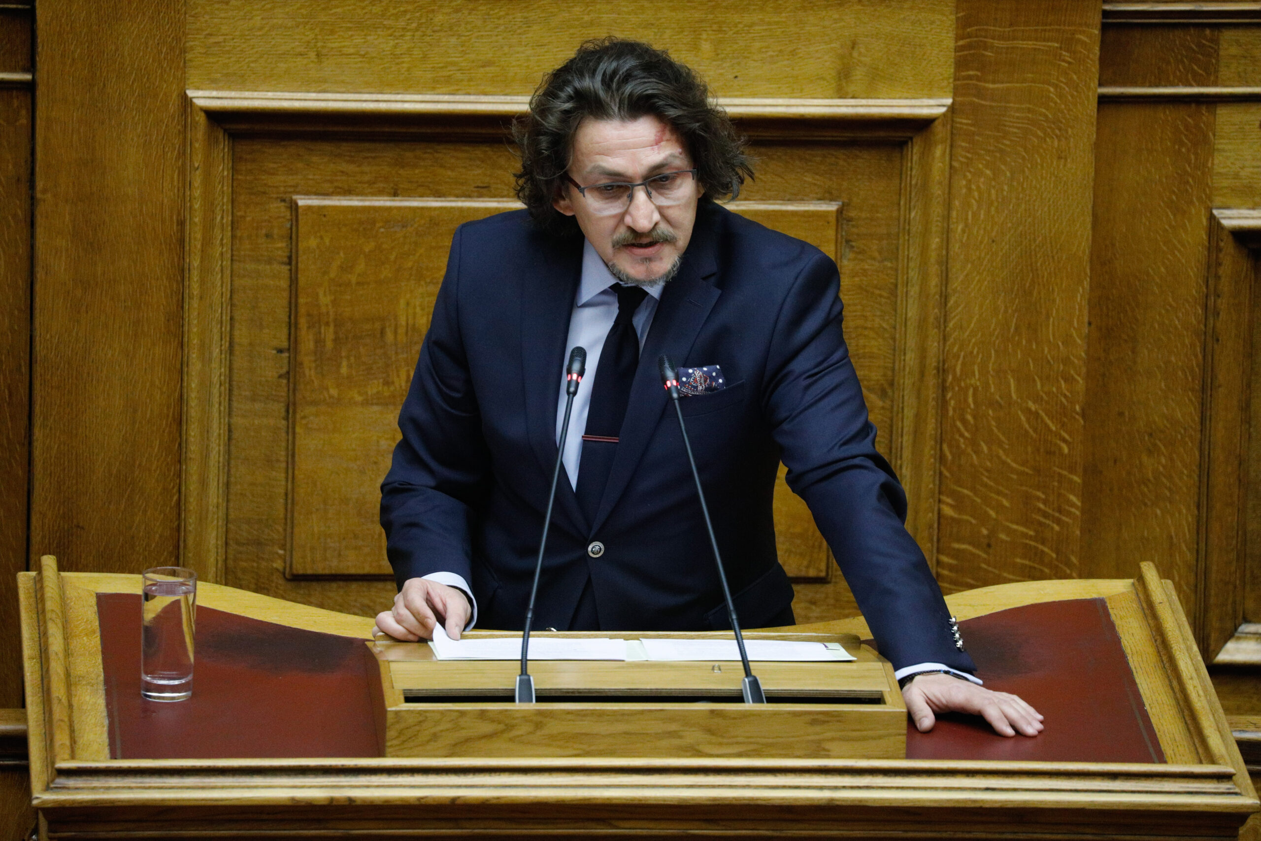 Μπλούχος: «Το θετικό αποτύπωμα της κυβέρνησης στη Δράμα είναι δεδομένο»