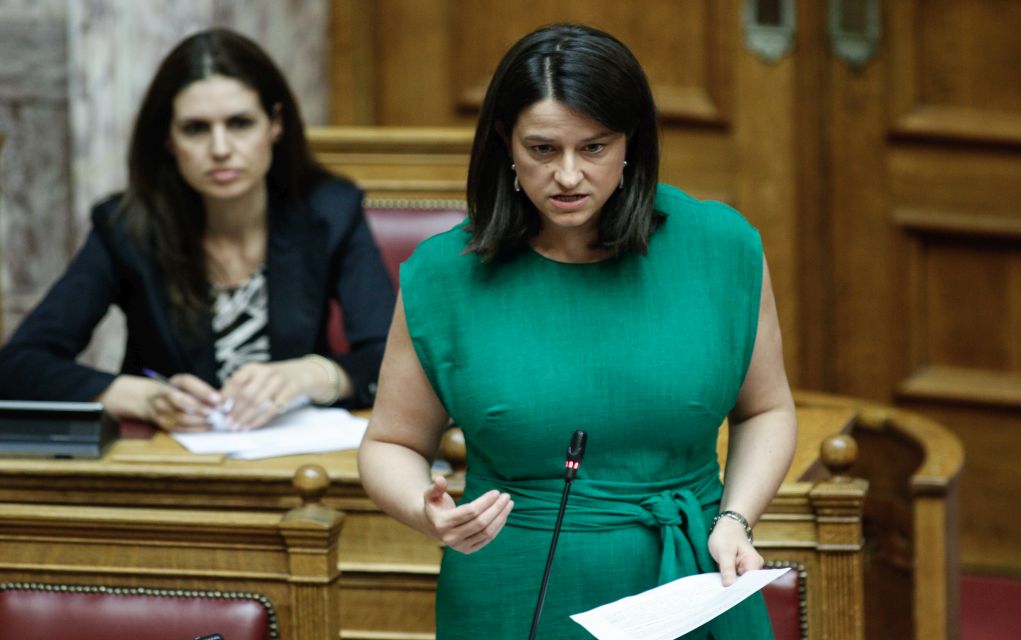 Κεραμέως: 205 νέες θέσεις μελών ΔΕΠ και 120 διοικητικών υπαλλήλων ΑΕΙ μέσα στο 2020
