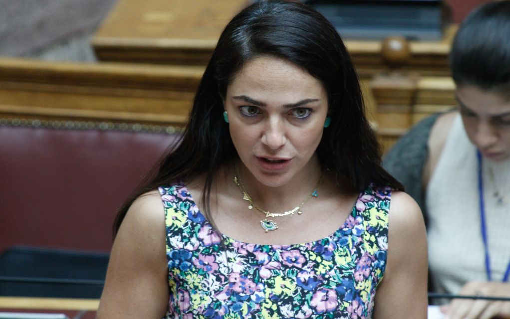 Μιχαηλίδου: 15.000 voucher σε εργαζόμενες μητέρες του Δημοσίου για βρεφονηπιακούς σταθμούς