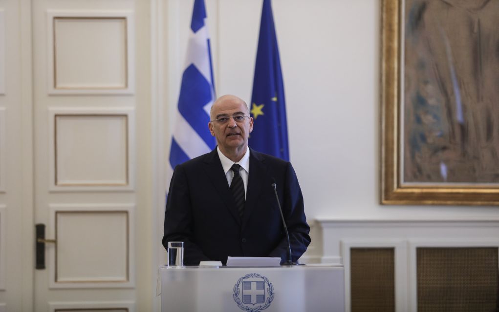 Δένδιας: Καμία υποχωρητικότητα στα κυριαρχικά μας δικαιώματα – Θα κάνουμε αυτό που πρέπει