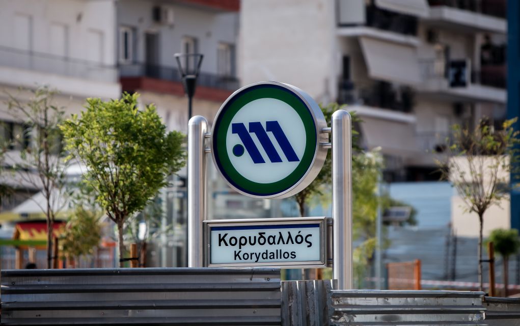 Τρεις νέους σταθμούς μετρό εγκαινιάζει ο πρωθυπουργός