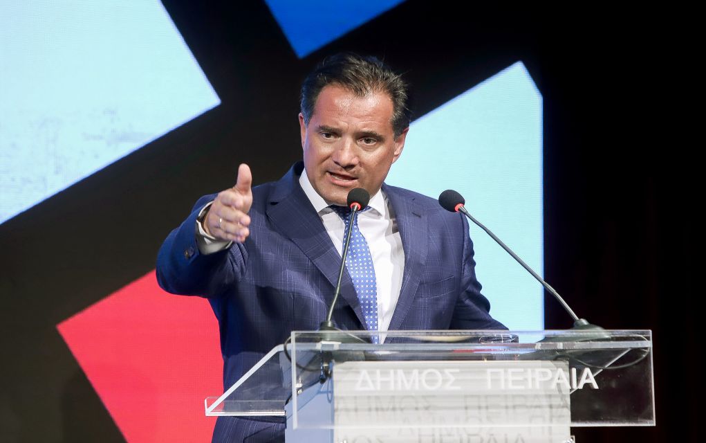 Γεωργιάδης: Ο κόσμος διψάει να γίνει το έργο στο Ελληνικό