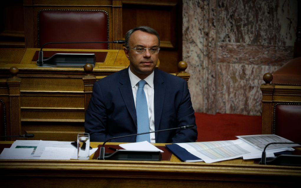 Σταϊκούρας για αναδρομικά: Η κυβέρνηση θα σεβαστεί τις δικαστικές αποφάσεις