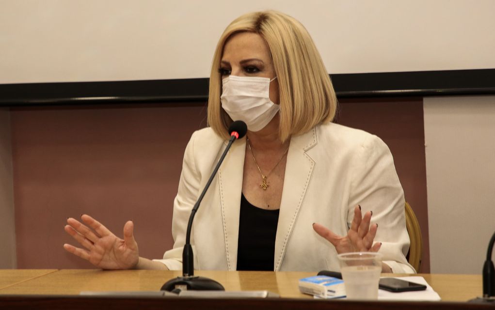 Γεννηματά για επέτειο τουρκικής εισβολής στην Κύπρο: «46 χρόνια μετά η πληγή δεν έχει κλείσει»