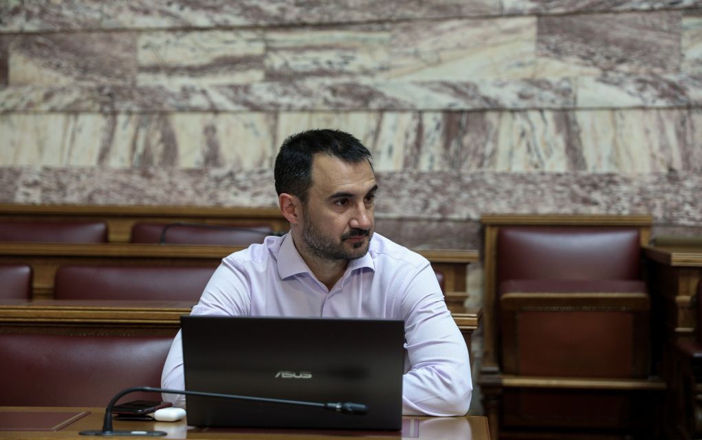 Χαρίτσης: Η πραγματικότητα διαψεύδει την τεχνητή κυβερνητική προπαγάνδα σχετικά με το Ταμείο Ανάκαμψης