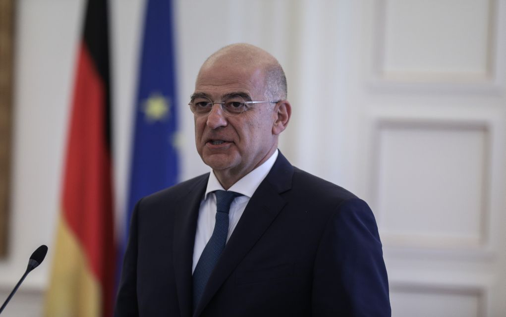 Δένδιας: Η σκέψη μας σε όσους προασπίζονται τα εθνικά μας συμφέροντα