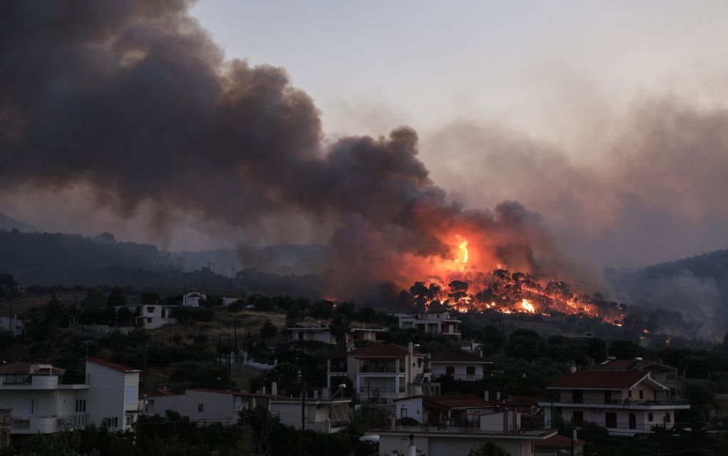 Κεχριές Κορινθίας: Δε θα απομακρυνθούν οι κάτοικοι του Σοφικού