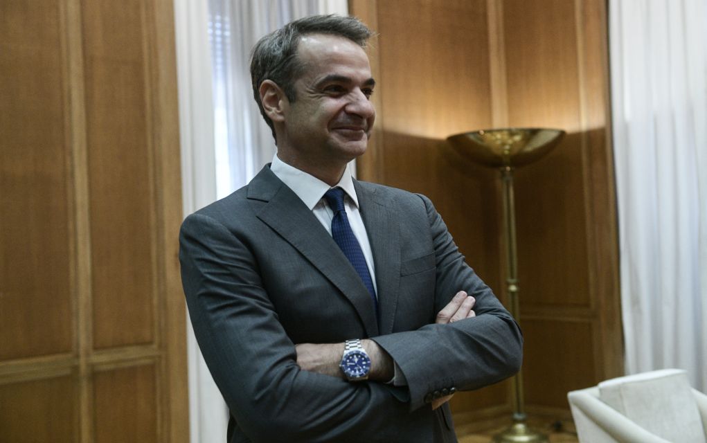 Θετικό μήνυμα του πρωθυπουργού για το Καστελόριζο