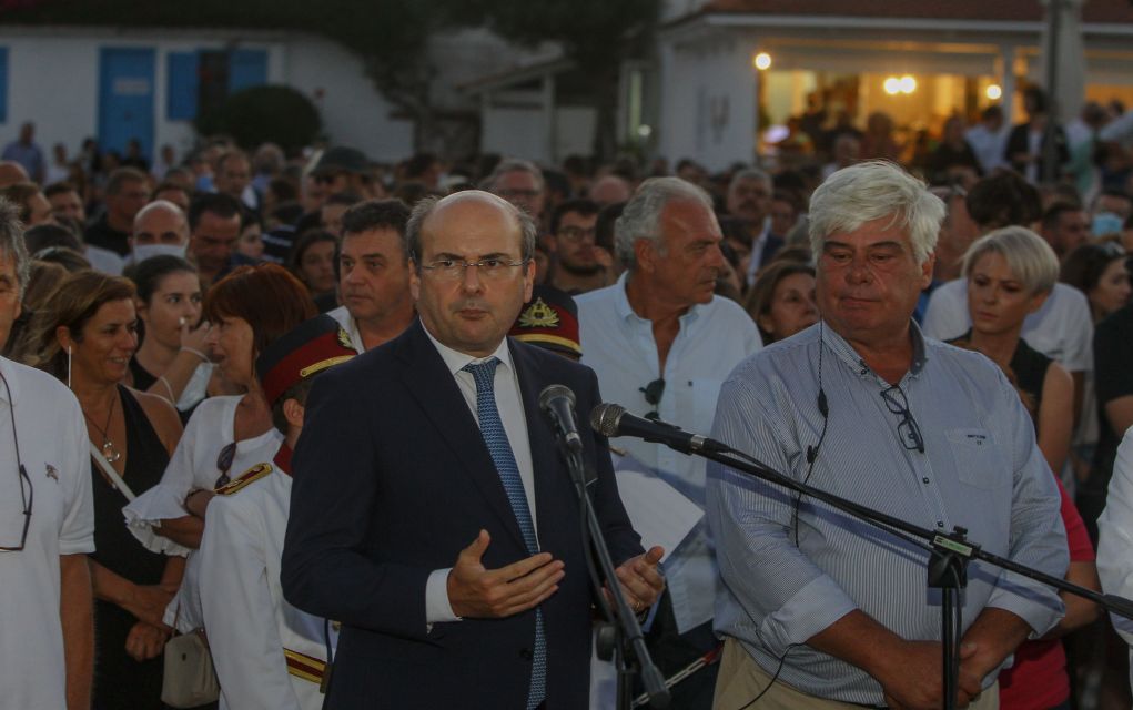 Χατζηδάκης στο Μάτι: «Είμαι βέβαιος η δικαιοσύνη θα κάνει το καθήκον της»
