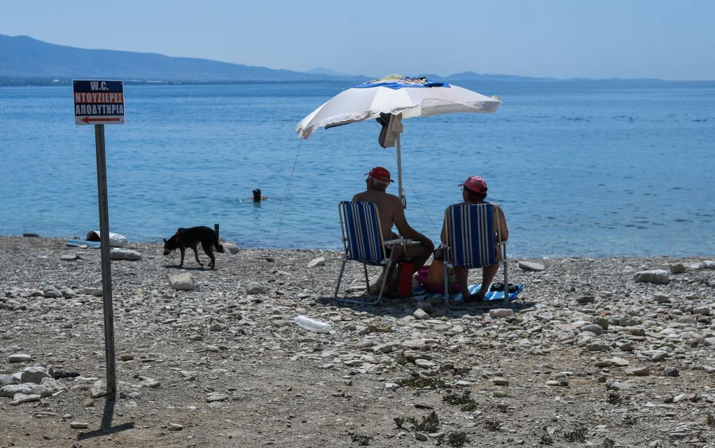 Καιρός: Μίνι καύσωνας – Που θα χτυπήσει 38 ο υδράργυρος