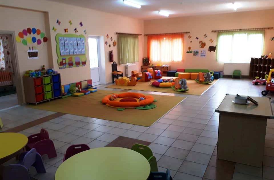 Παράταση στις αιτήσεις των Βρεφονηπιακών Σταθμών του ΟΑΕΔ