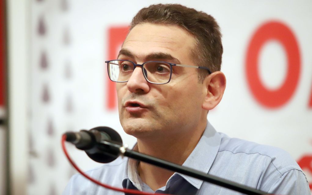 Πρωτούλης: Στο στόχαστρο του νομοσχεδίου οι μεγάλες διαδηλώσεις