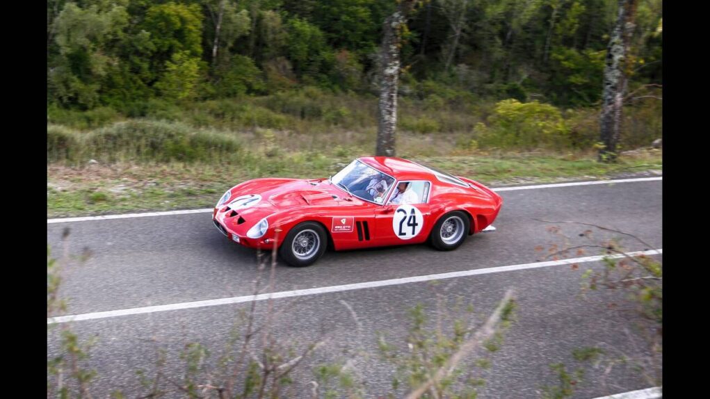 Έχασε τα σχεδιαστικά δικαιώματα για την 250 GTO η Ferrari