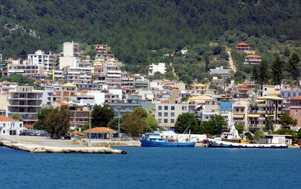 Ανοίγει ο δρόμος για τα λιμάνια Αλεξ/πολης, Καβάλας, Ηγουμενίτσας