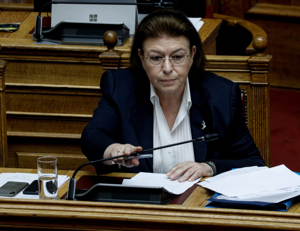 Συλλυπητήριο μήνυμα Μενδώνη για τον θάνατο του Γιάννη Πουλόπουλου