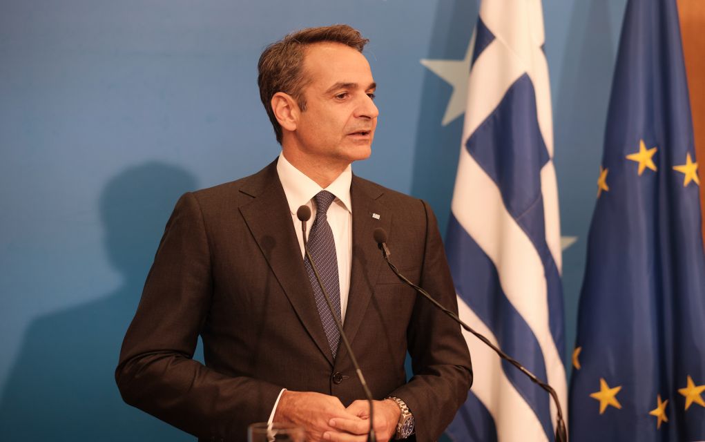 Στο υπουργείο Εργασίας ο πρωθυπουργός για το πρόγραμμα συντάξεων «ΑΤΛΑΣ»