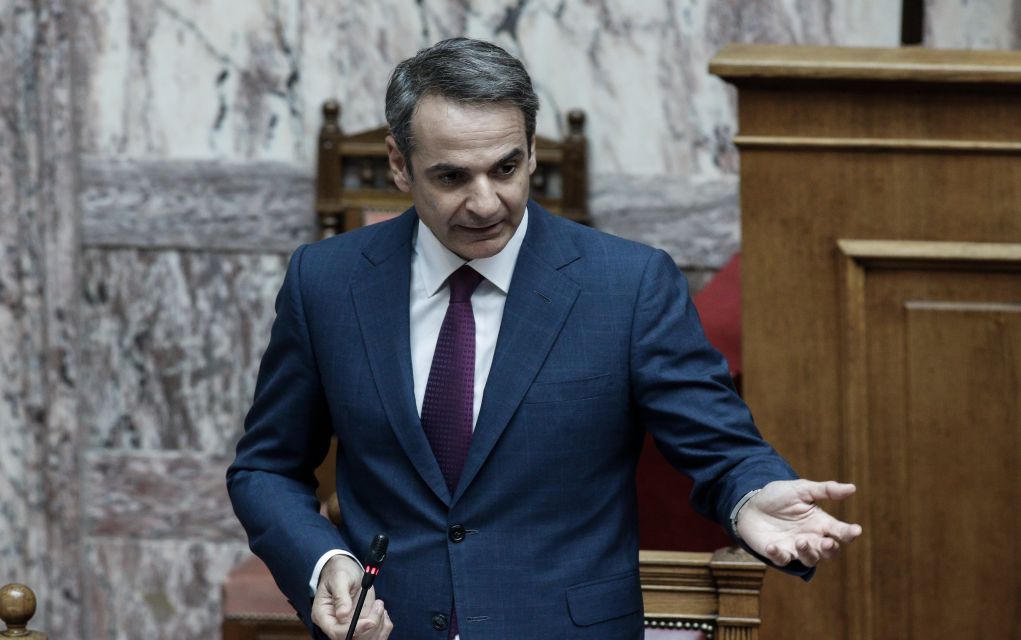 Δείτε live τη δευτερολογία του Πρωθυπουργού για το ν/σ για τις διαδηλώσεις