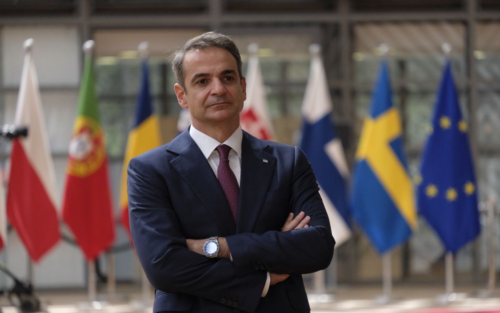 Μητσοτάκης από Βρυξέλλες: Δεν έχει υπάρξει ακόμη επαρκής πρόοδος – Ελπίζω να ξεπεράσουμε το αδιέξοδο