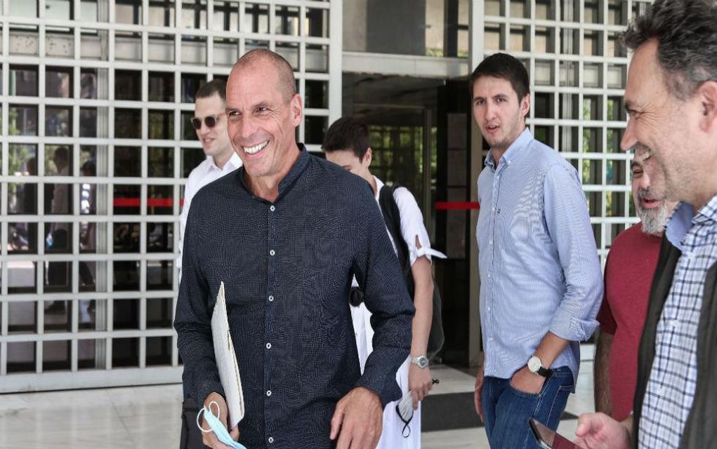 ΜέΡΑ25: Κατατέθηκε στον Άρειο Πάγο το νέο καταστατικό