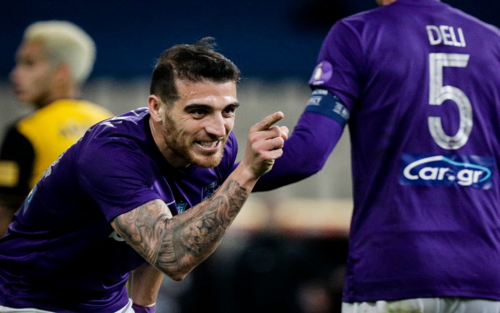Προσφυγή Βέλεθ κατά του Άρη στη FIFA