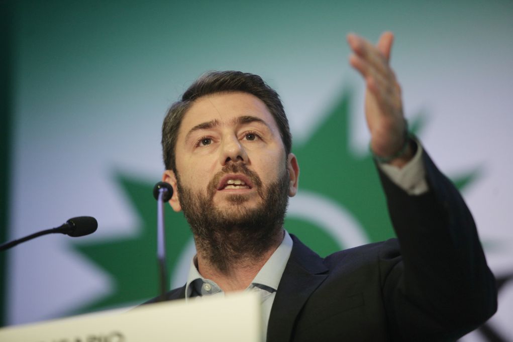 Νίκος Ανδρουλάκης: “Ο Ερντογάν με τα λόγια χτίζει ανώγεια και κατώγια” (vid)