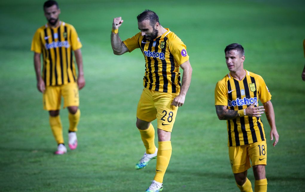 «Κλείδωσε» την 5η θέση ο Άρης