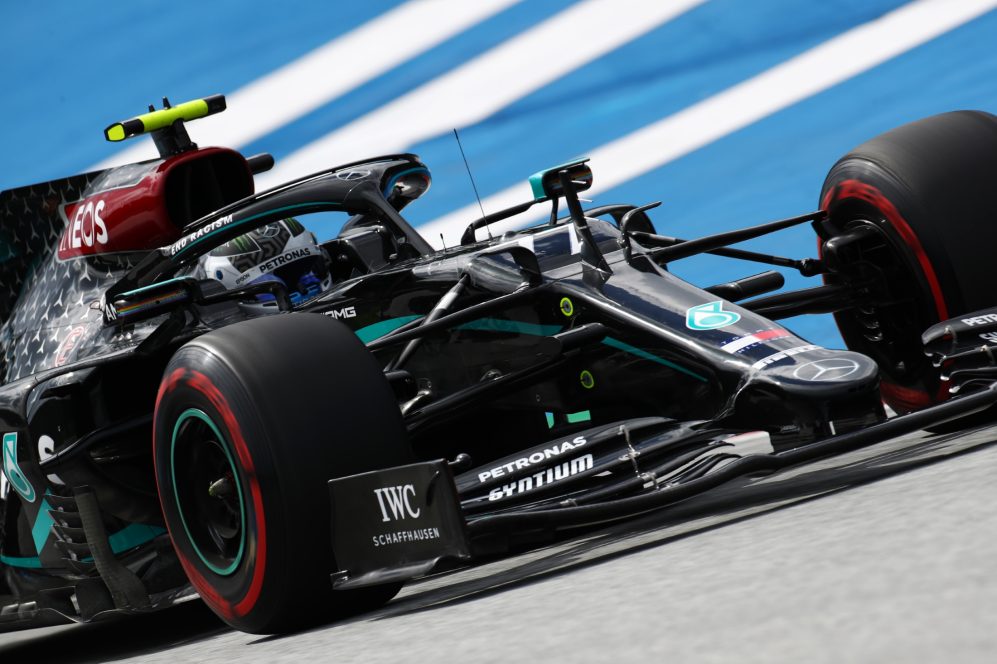 Φόρμουλα 1: Pole position ο Μπότας, «τραγωδία» για Φεράρι
