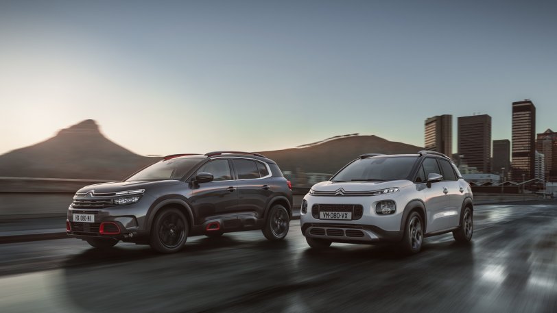 Τα SUV της Citroen είναι καλύτερα από ποτέ