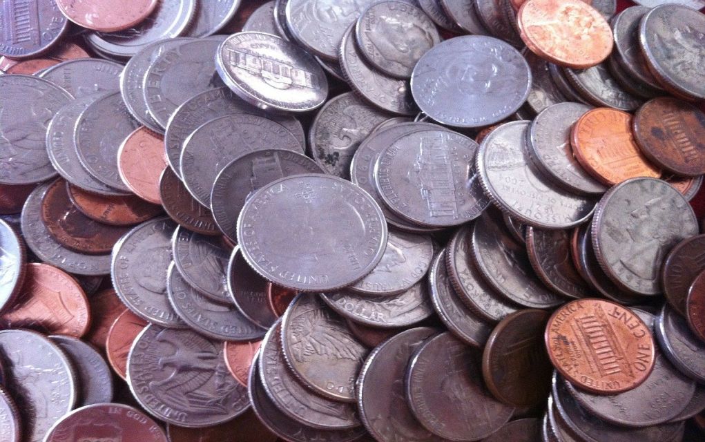 ΗΠΑ: Έλλειψη από κέρματα στην αγορά