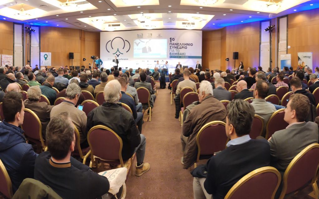 Ο Αντώνης Σιάρκος ξανά πρόεδρος της Πανελλήνιας Ένωσης Εκκοκιστών Βάμβακος