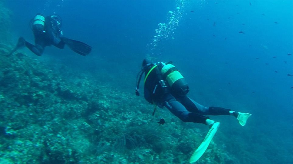 Ανοίγει στην Αλόννησο το πρώτο υποβρύχιο μουσείο στην Ελλάδα