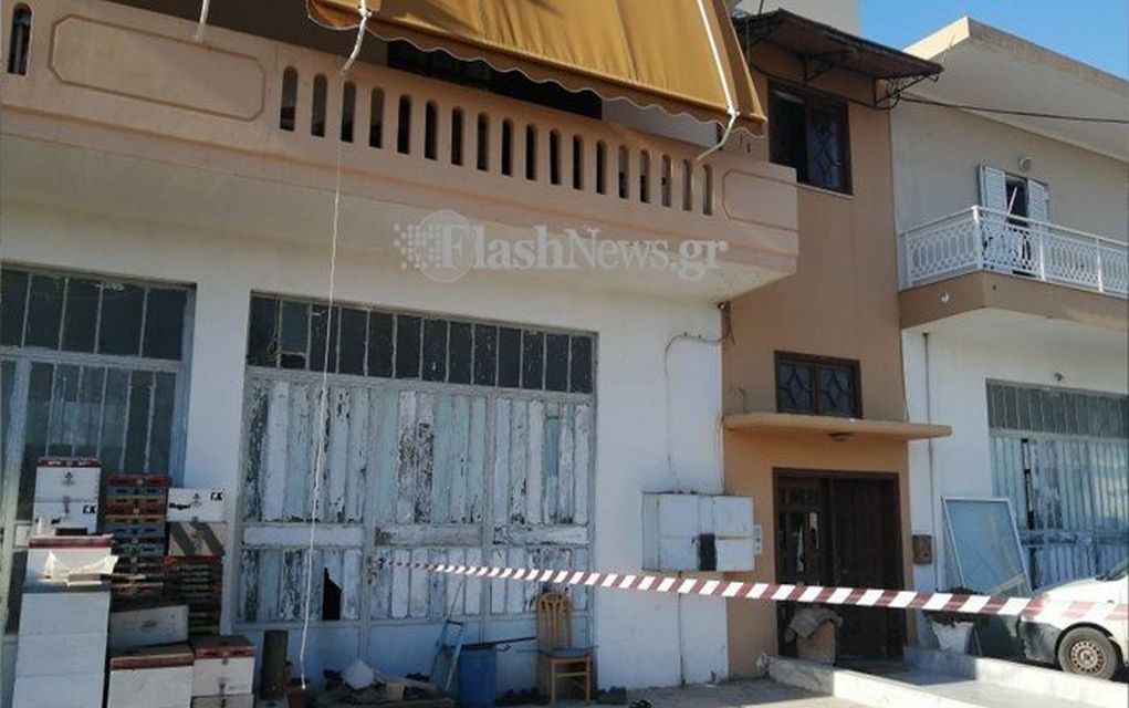 Χανιά: Υπέκυψε ο 60χρονος που είχε πυροβολήσει τη σύζυγό του και μετά αυτοπυροβολήθηκε