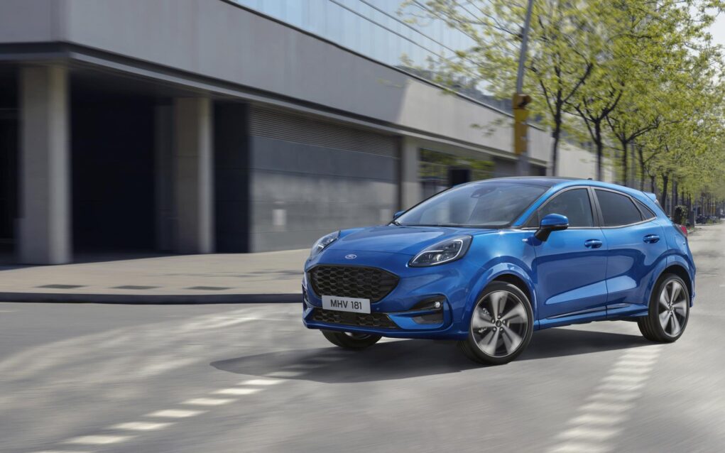 Ford Puma: Πολυμορφικό το πρώτο μοντέλο της νέα γενιάς της Ford