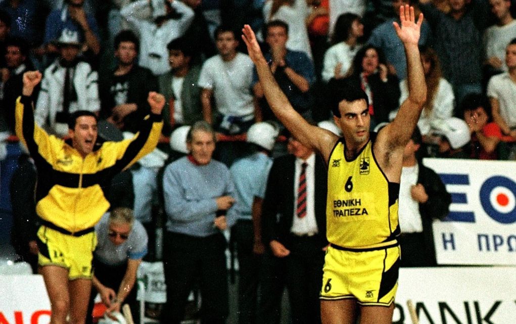 Οι ευχές της ΚΑΕ Άρης για τα γενέθλια του μεγάλου Νίκου Γκάλη