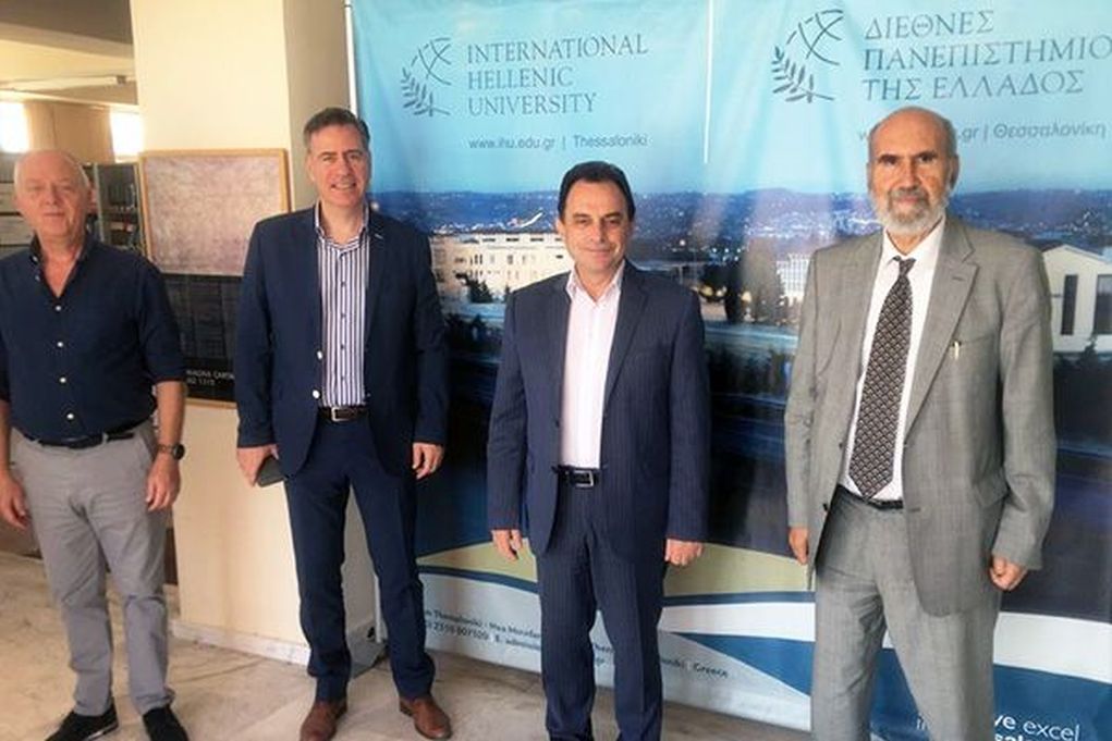 Γεωργαντάς: Μίλησε για τα έργα στο Κιλκίς στον ένα χρόνο κυβέρνησης της ΝΔ
