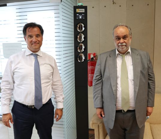 ΣΥΡΙΖΑ: «Ο Άδωνις ξεπέρασε και τον εαυτό του με την ΕΒΖ»