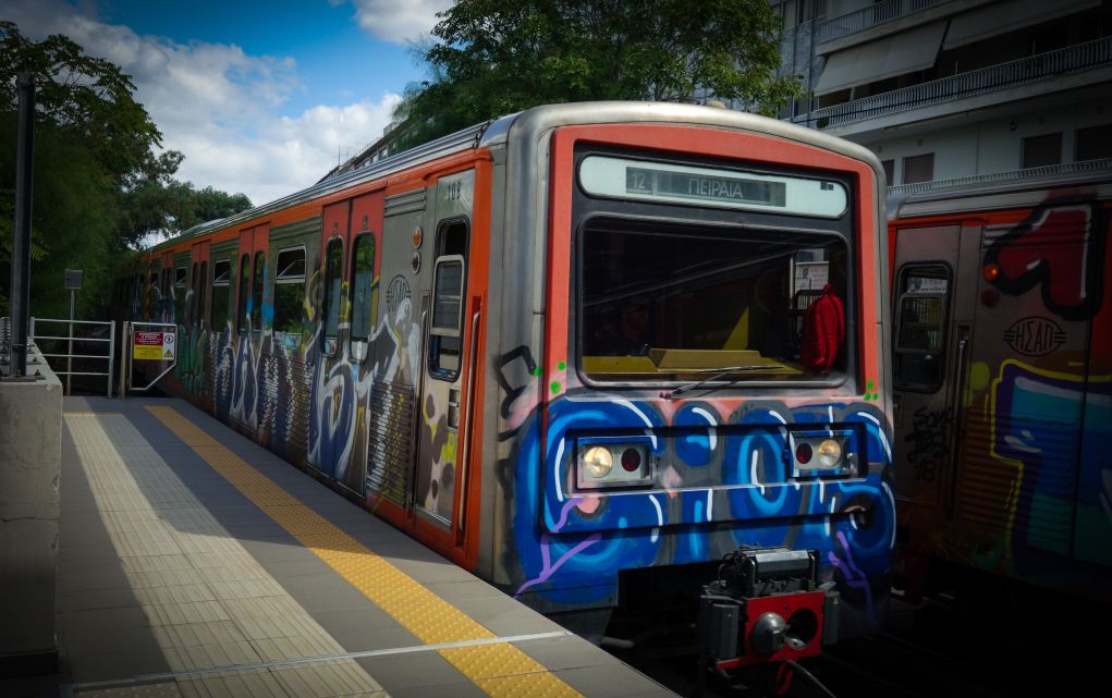 Νεκρός 20χρονος από ηλεκτροπληξία στο σταθμό ΗΣΑΠ «Αττική»