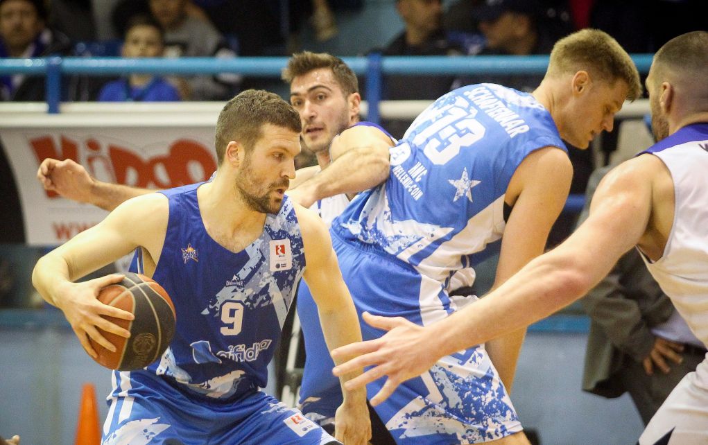 Basket League: Ο Ιωνικός Νικαίας αγόρασε το ΑΦΜ του Διαγόρα Δρυοπιδέων